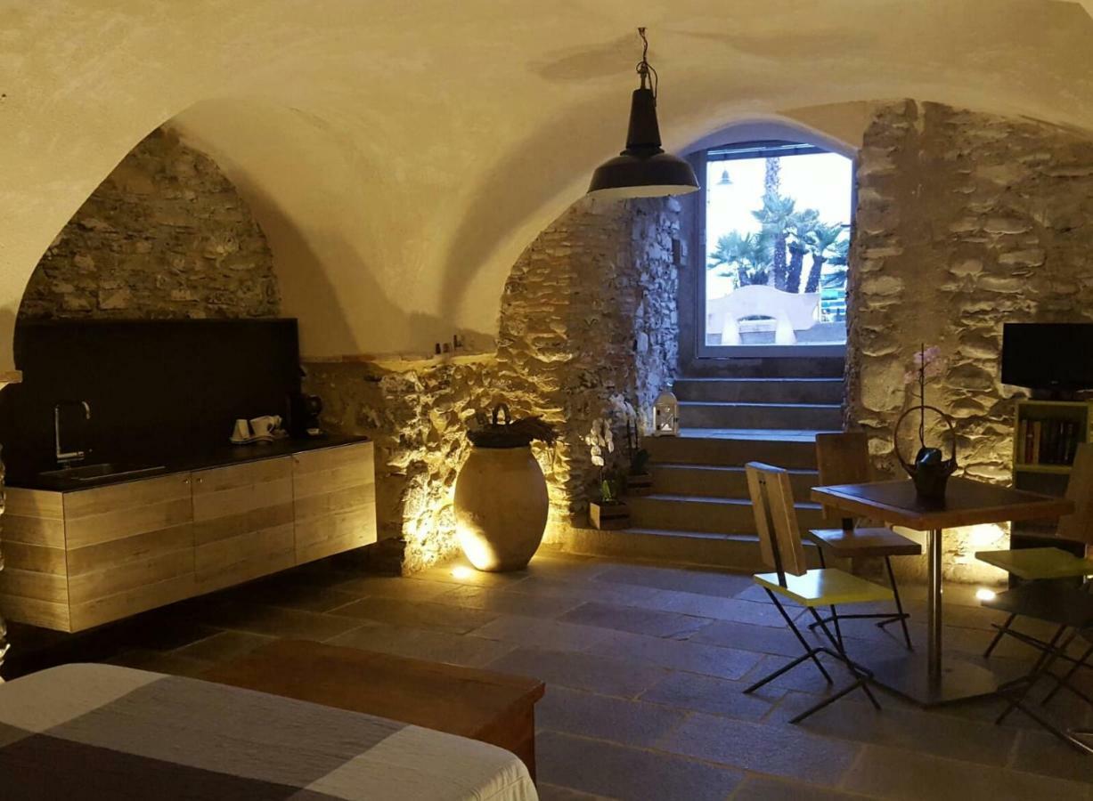 샌로렌조알메어 Loft Al Mare 빌라 외부 사진